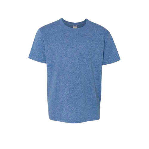 PLAYERA INFANTIL SOFT STYLE MANGA CORTA - Vista 2